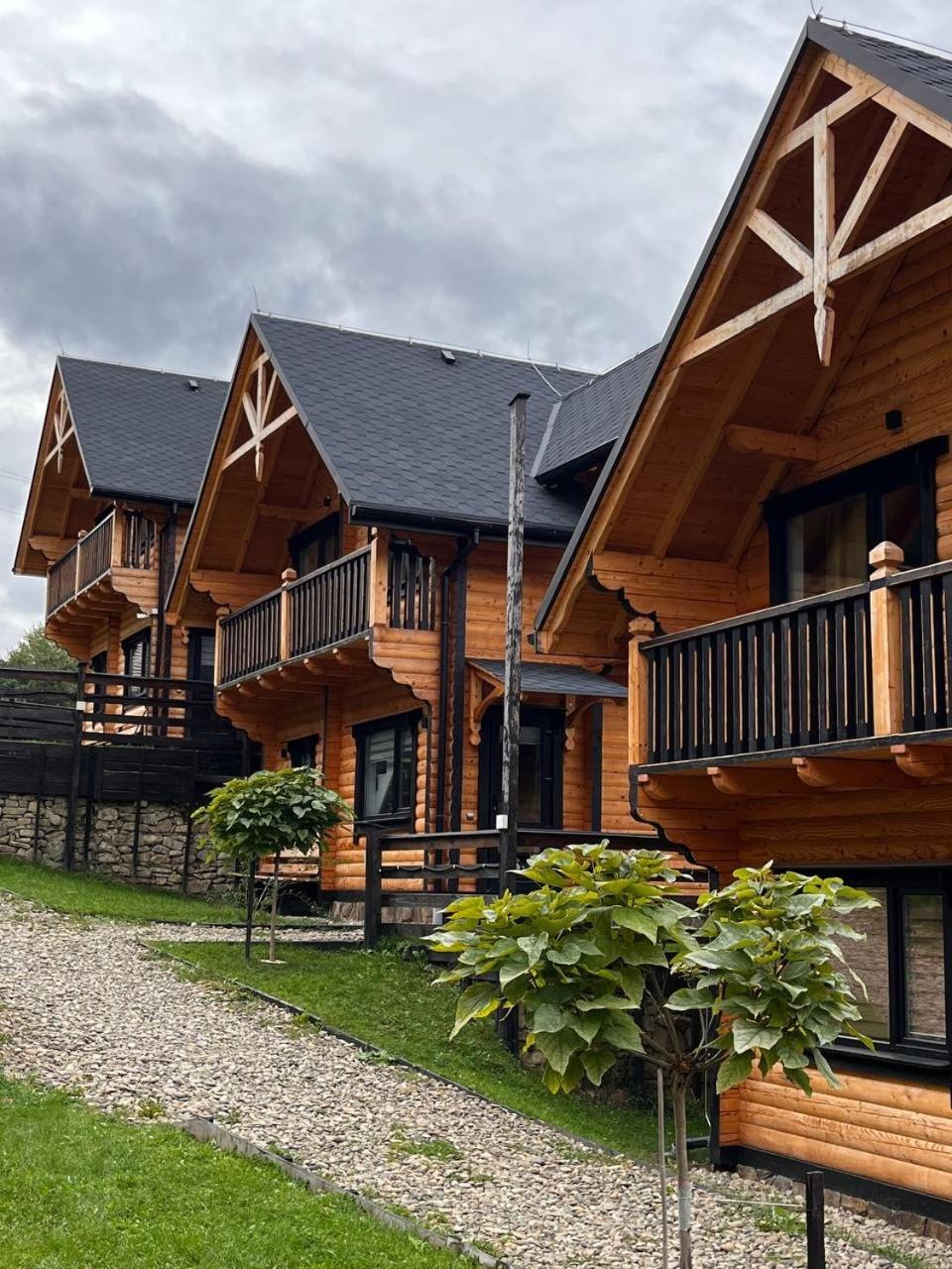 Green Hills Верховина Екстер'єр фото